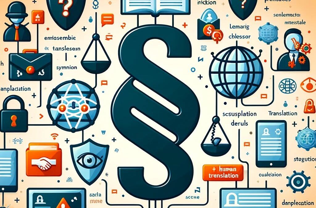 KI-Übersetzungen: Die Haftungsfrage