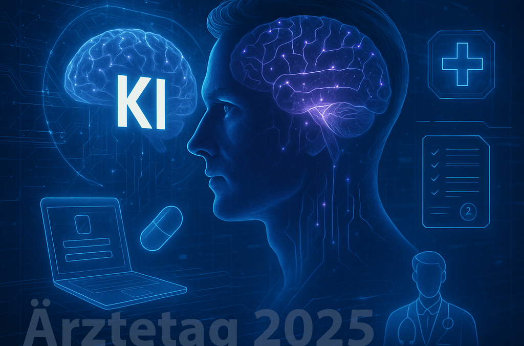 KI in der Medizin: Das sagt der Ärztetag