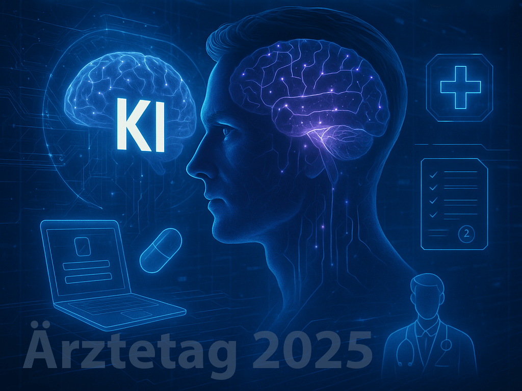 KI in der Medizin: Das sagt der Ärztetag