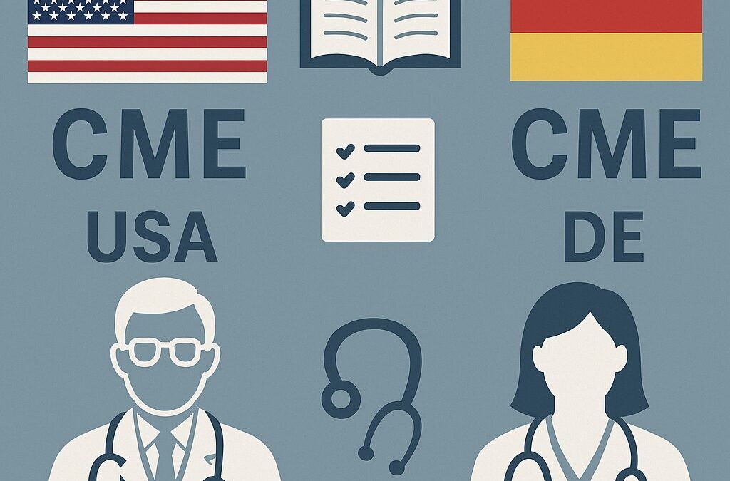 CME in den USA – Regulierung, Inhalte, Pflichten