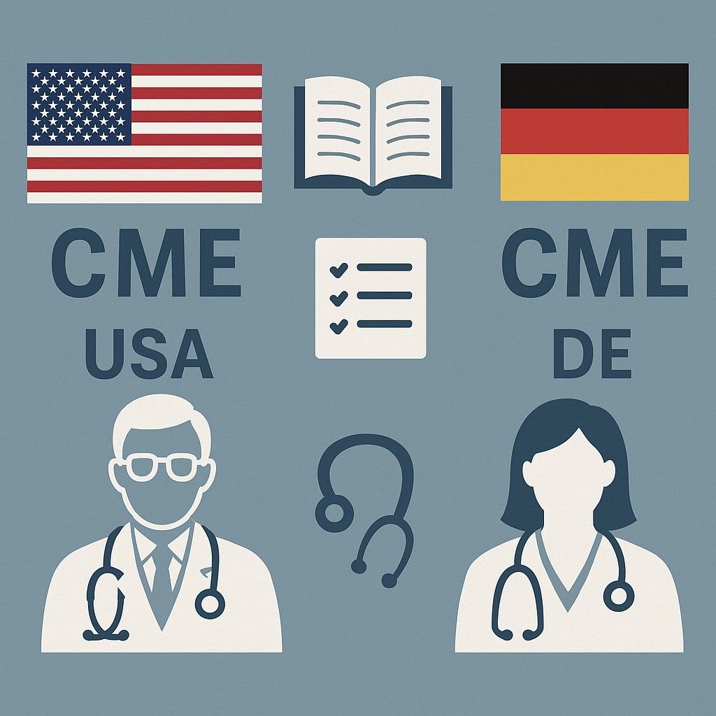 CME in den USA – Regulierung, Inhalte, Pflichten