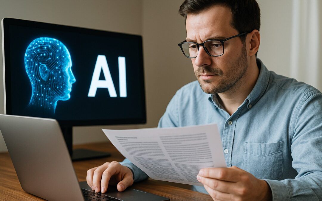 Medical Writing: KI als Jobkiller?