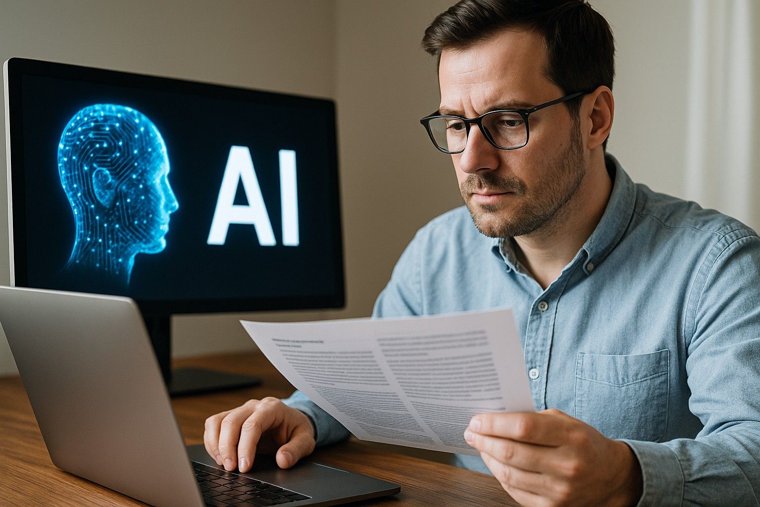 Medical Writing: KI als Jobkiller?