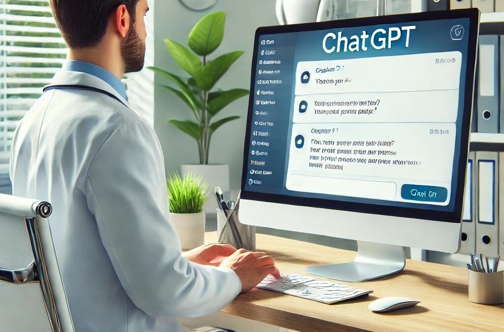 Umfrage beleuchtet den Einsatz von KI im medizinischen Alltag