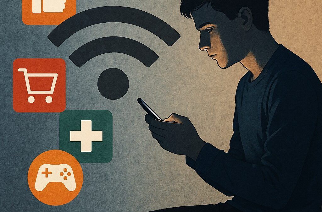 Internetnutzungsstörungen