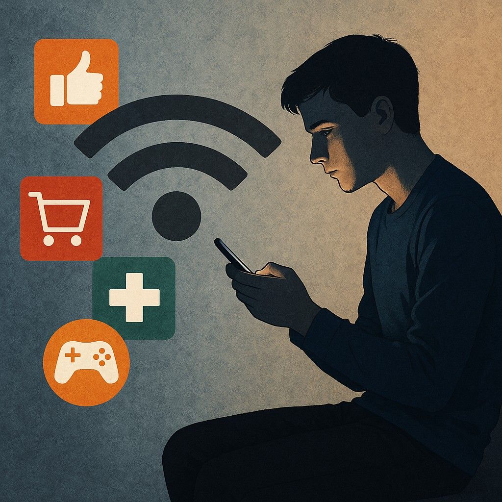 Internetnutzungsstörungen