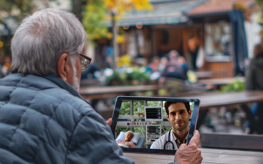 Intensivmedizin: Telemedizin ist DIE Innovationen der letzten 20 Jahre