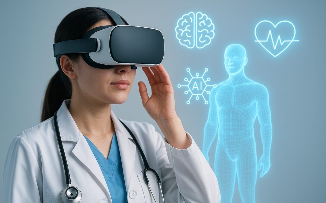 Wie Künstliche Intelligenz die medizinische Ausbildung revolutioniert