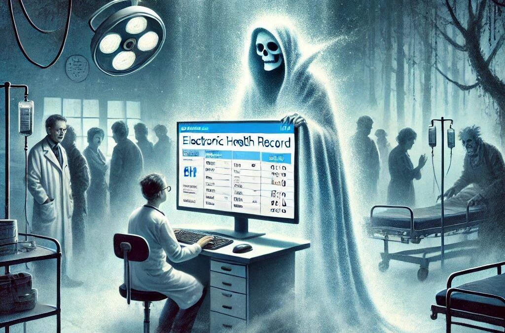 Der Erlkönig und die Patientenakte