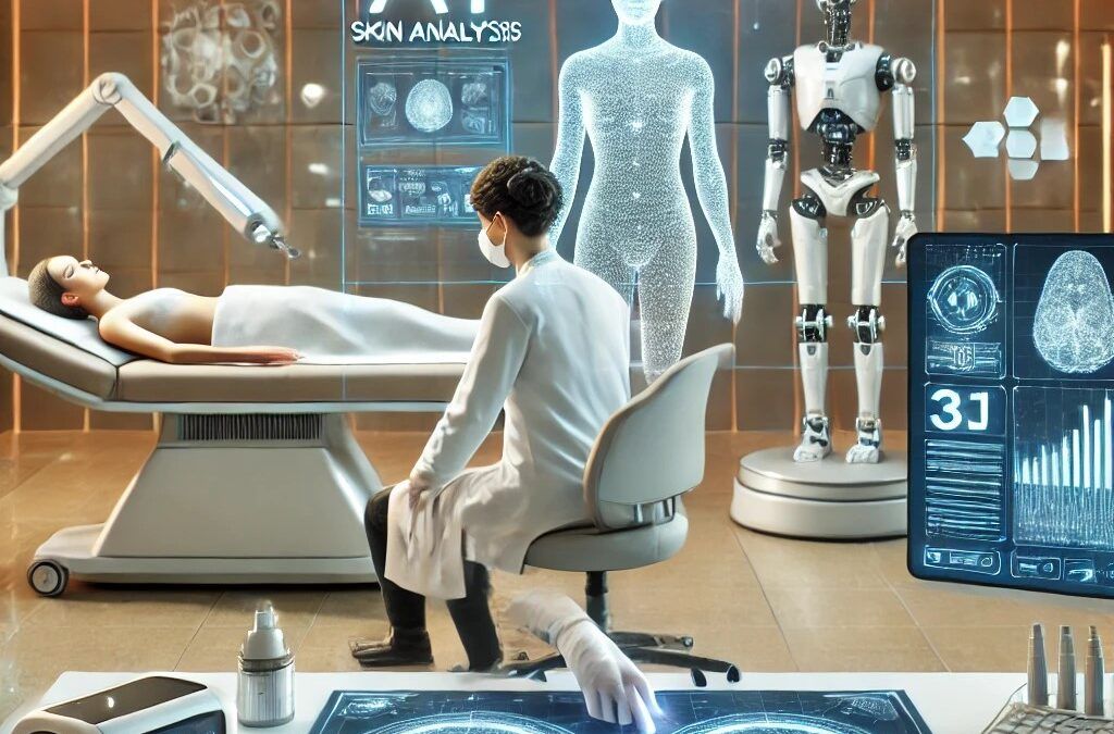 Innovative Technologien in der Dermatologie