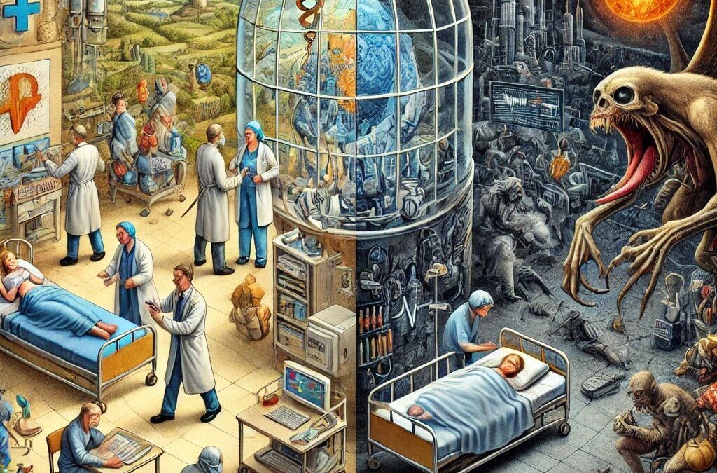 Health-IT: Problemlöser und Problembär