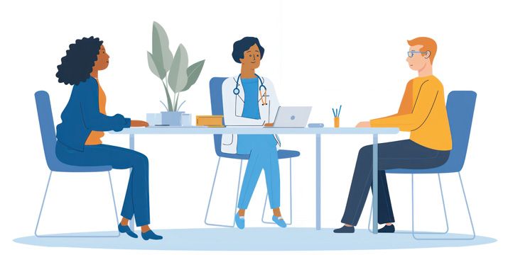 Sprachbarrieren in der medizinischen Praxis